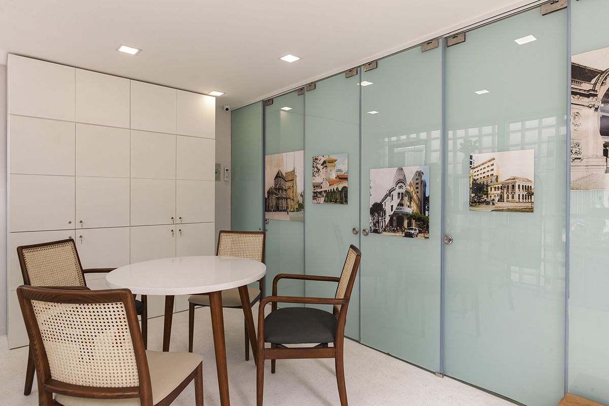 18 平米“玻璃屋”的逆袭 | 集居住、展示、租赁多功能合一-7