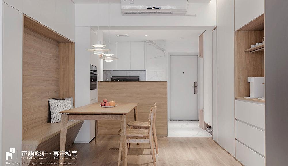 开放式空间打造梦幻家居-0