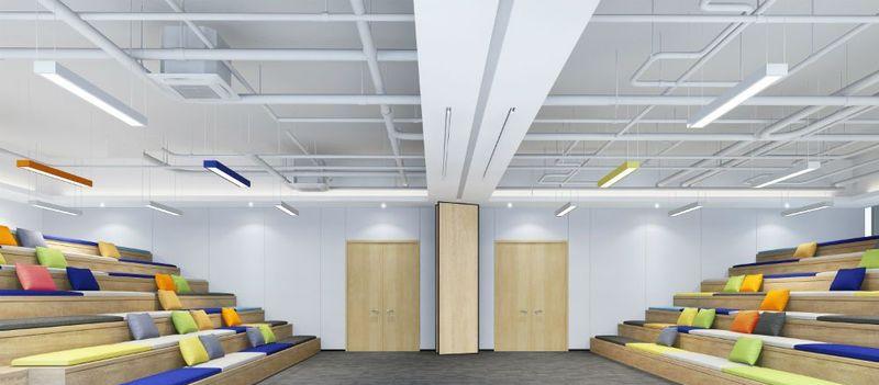 斗鱼TV北京办公室装修-2