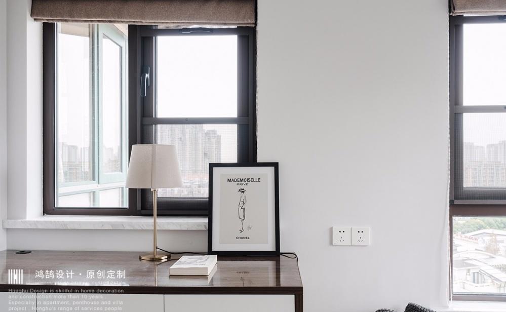 上海现代北欧风家居设计 | 美观实用,功能齐全-27