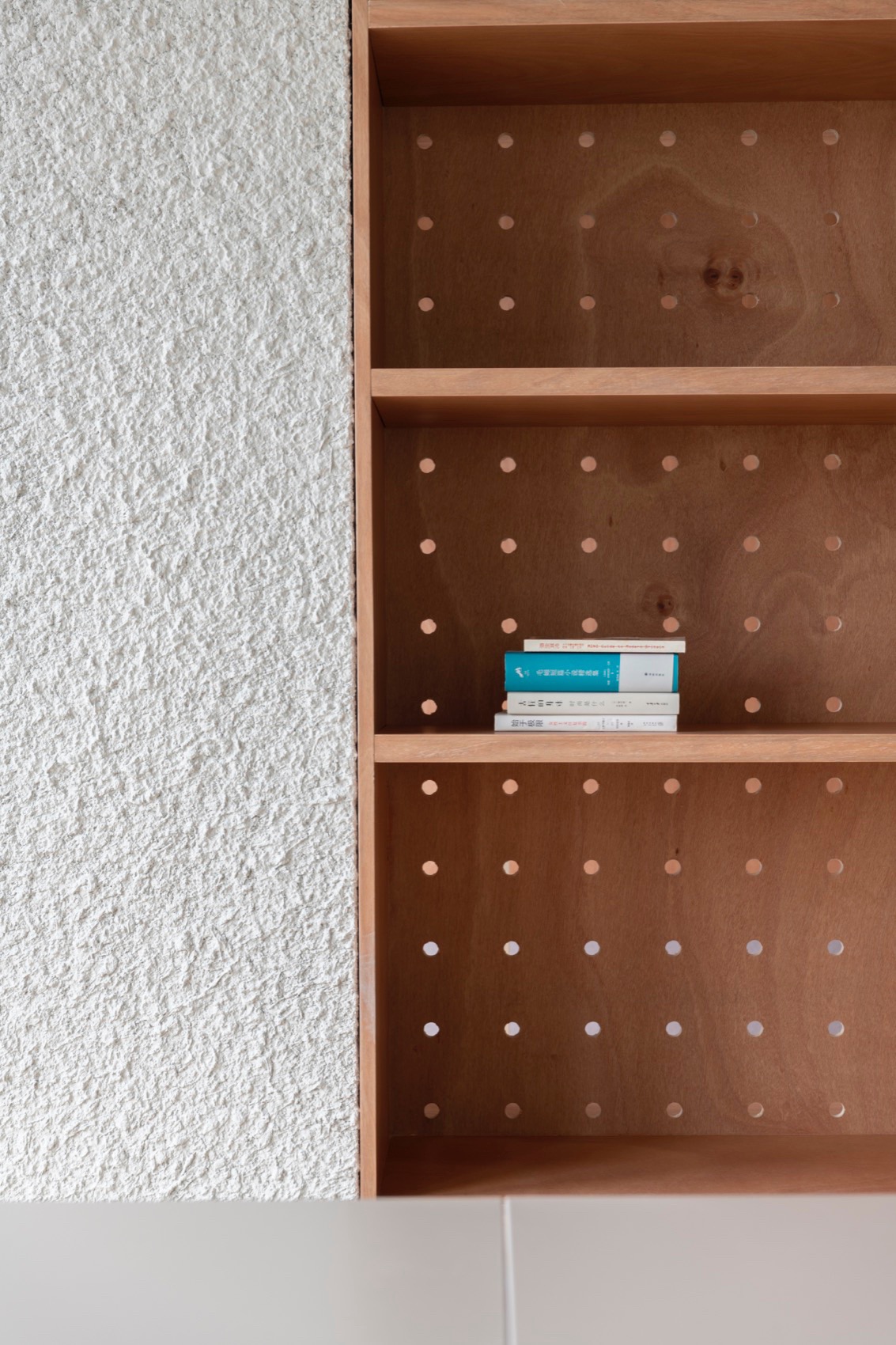 LINGYILI Office 办公空间设计丨中国上海丨木斗设计-22