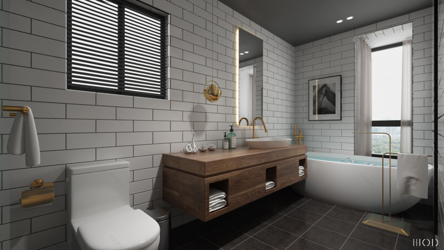 家装——MOD空间品牌设计-17