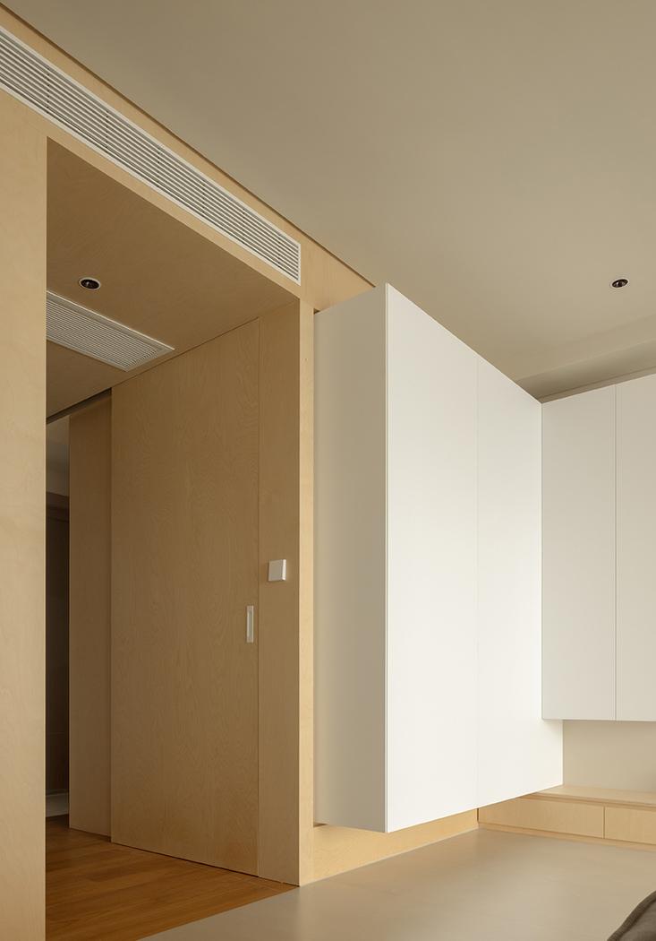 木·白丨海洋板丨四室改两室-20