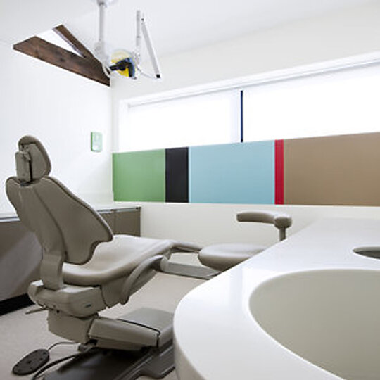 AHM Dental Clinic, Port Melbourne by Mackenzie Design Studio | Australian Interior Design Awards-1