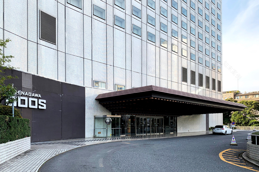 Hotel Pacific Tokyo(东京太平洋酒店)丨日本东京丨坂倉建築研究所(Sakakura Associates)-5