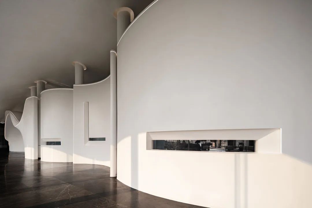 扬州天璟融园售楼处丨中国扬州丨金螳螂第六设计院二分院-8