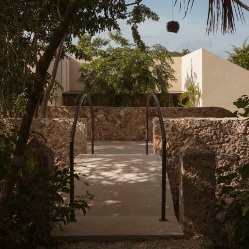 Galopina Wild House / TACO Taller De Arquitectura Contextual-29