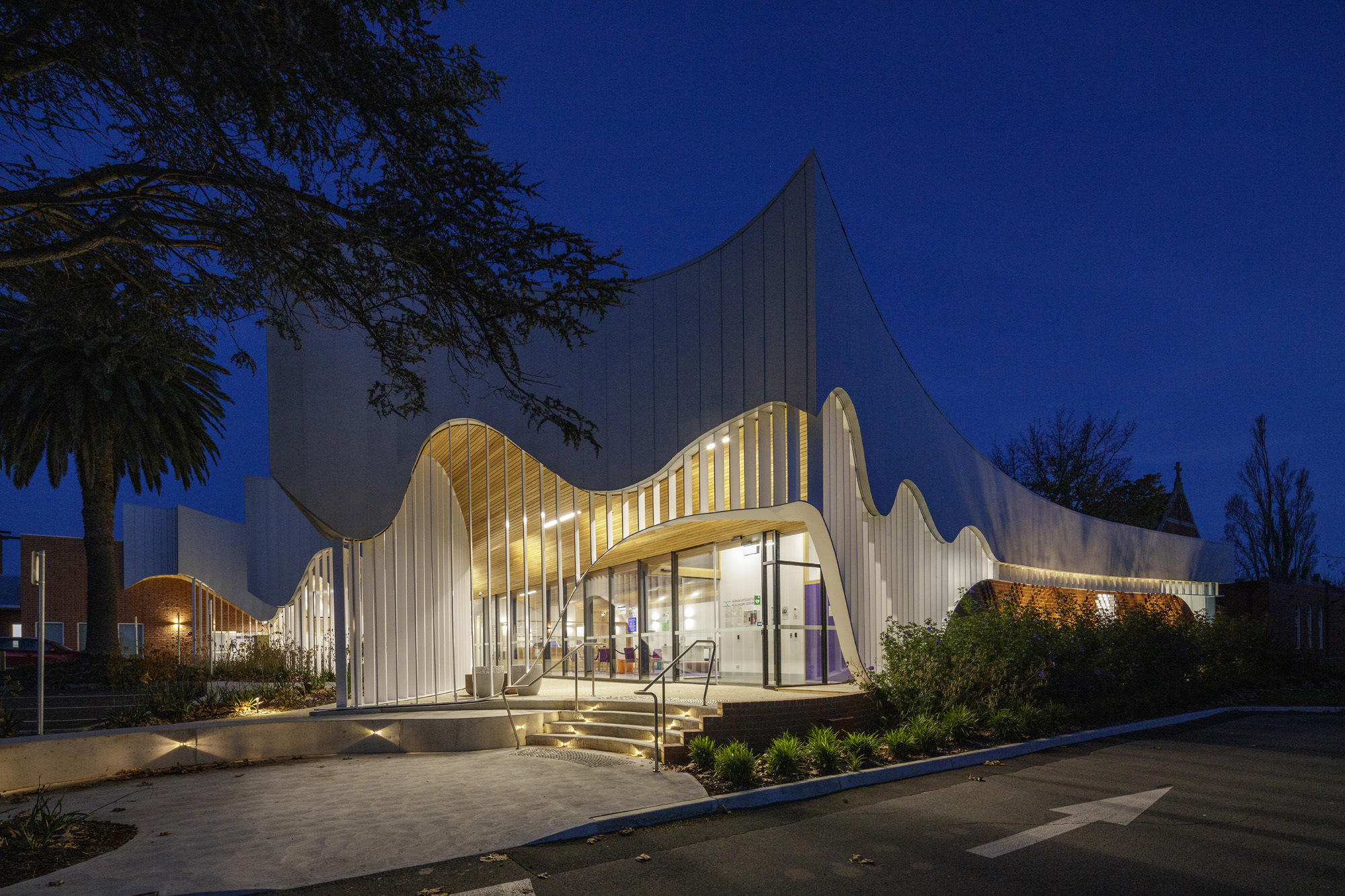 Yarram and District Health Services, Integrated Healthcare Centre / McBride Charles Ryan-43