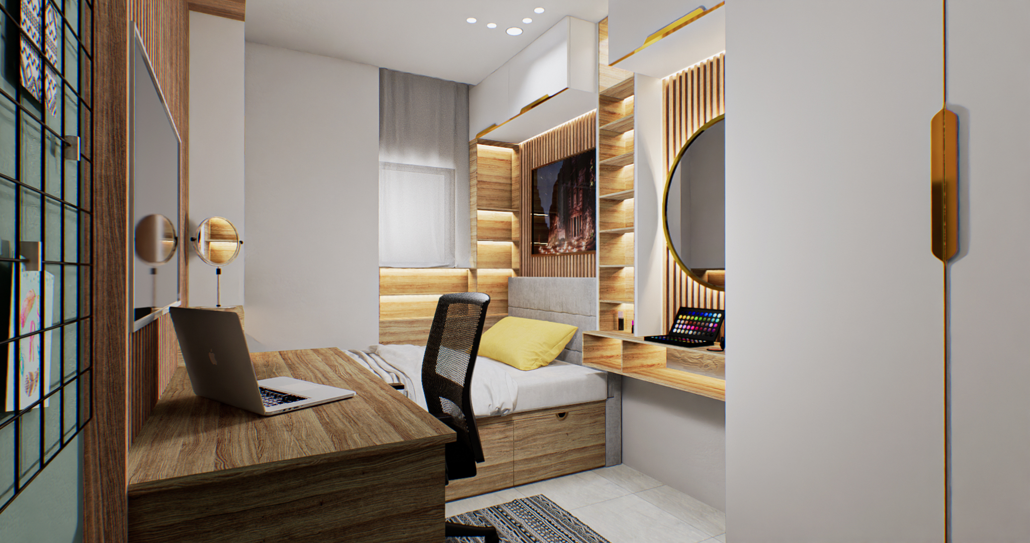 Furniture design | Inferior design project-8