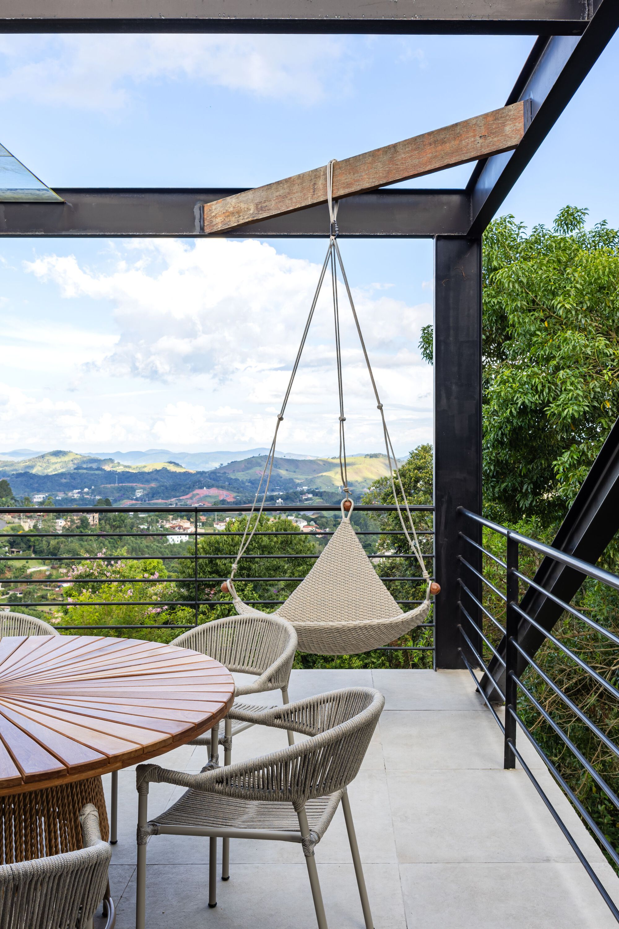 博斯克住宅丨Brazil丨Nó Arquitetura-43