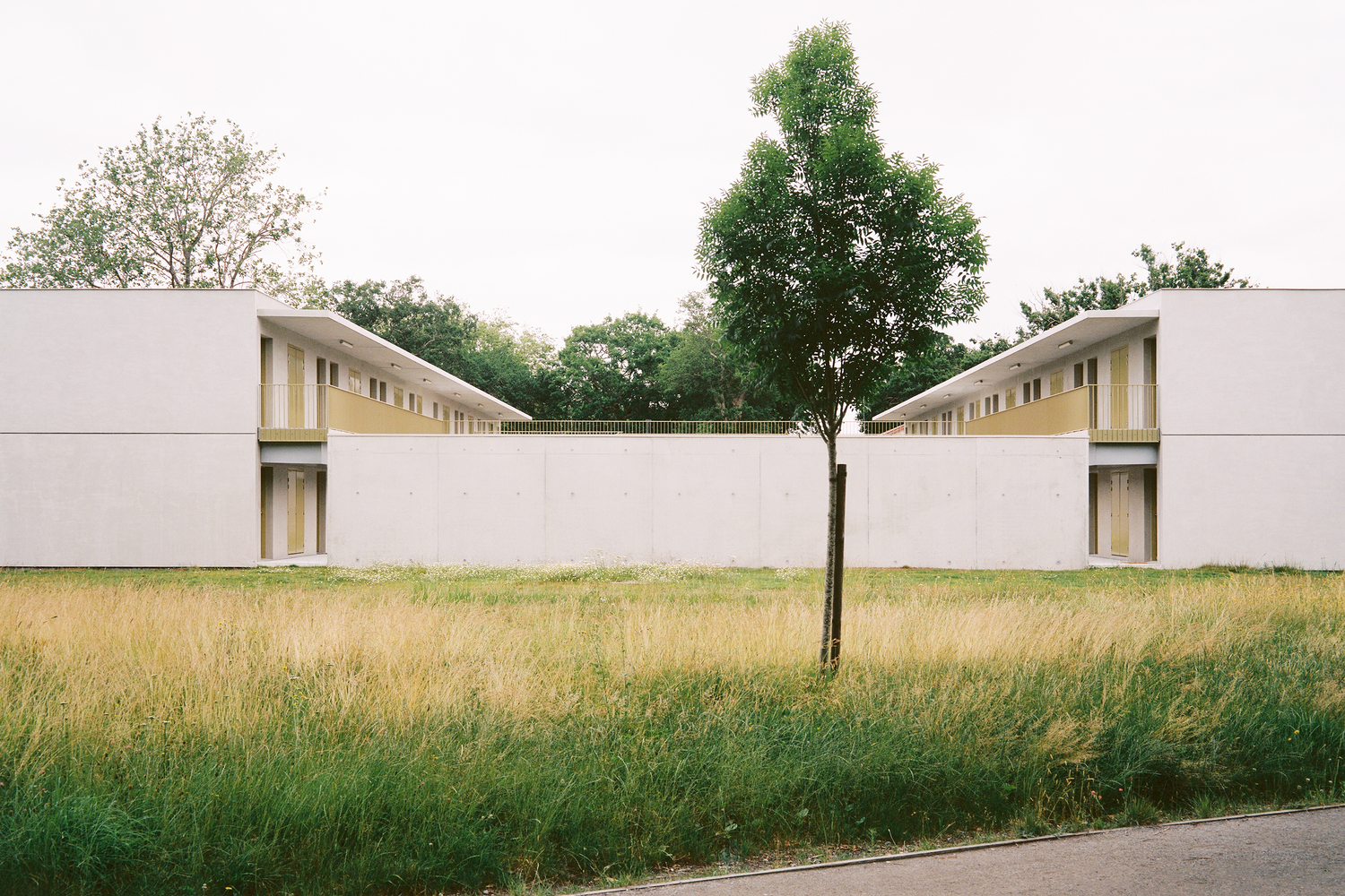 ESID BCC Housing 住宅设计丨法国丨Faye Architectes-34