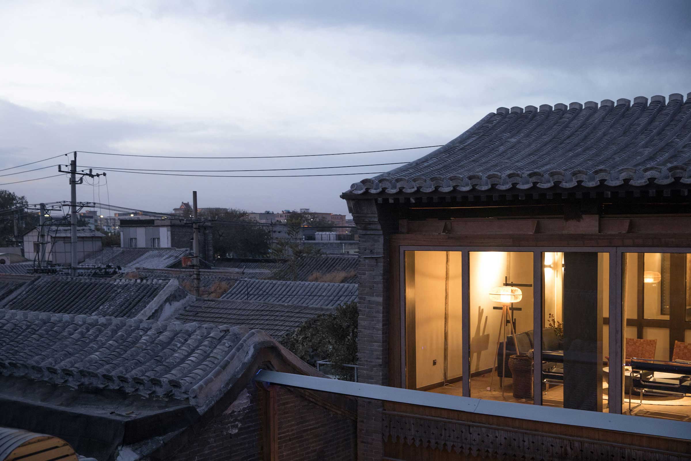 Quad House, Beijing — Design Anthology-28