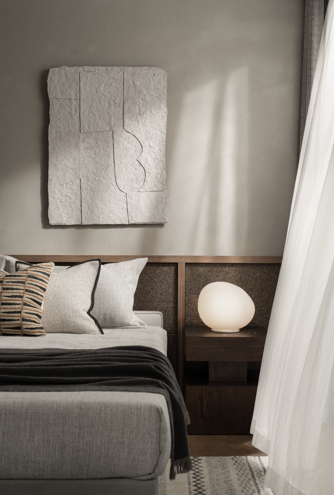 雅居乐太白富春山居丨中国宝鸡丨元禾大千（软装）,空间进化（北京）建筑设计有限公司（硬装）-50