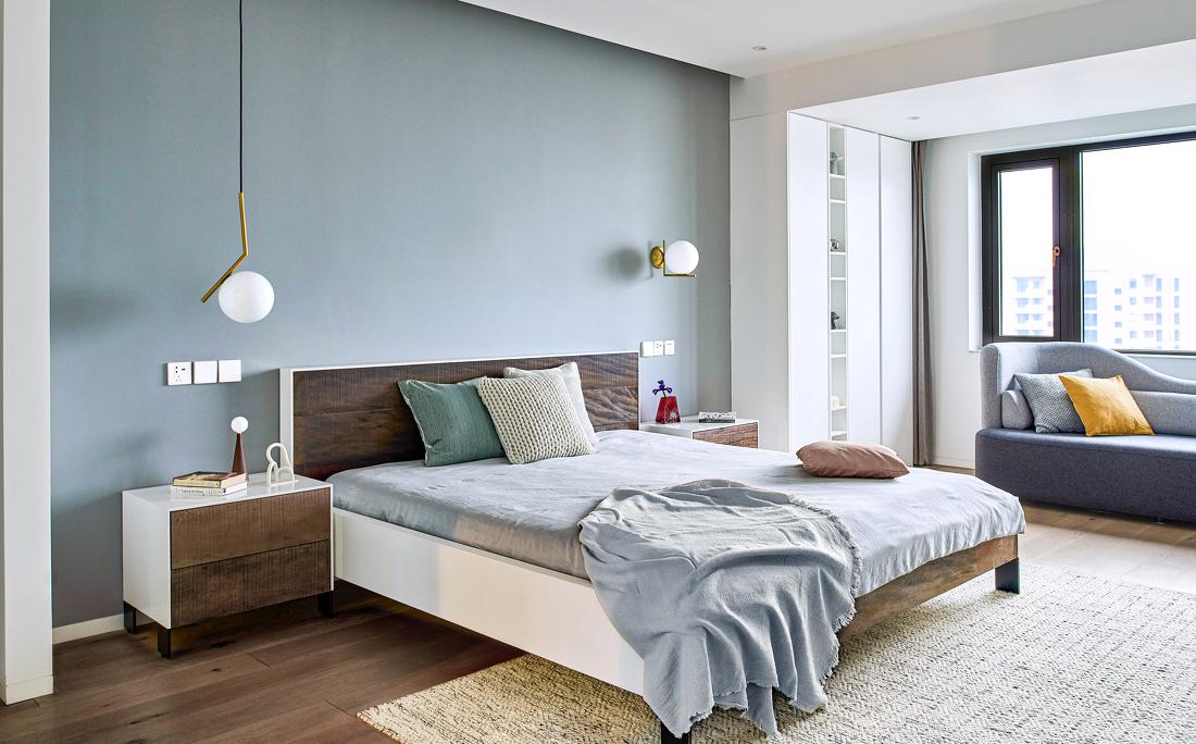 空间重塑,打造互动温馨家居-34