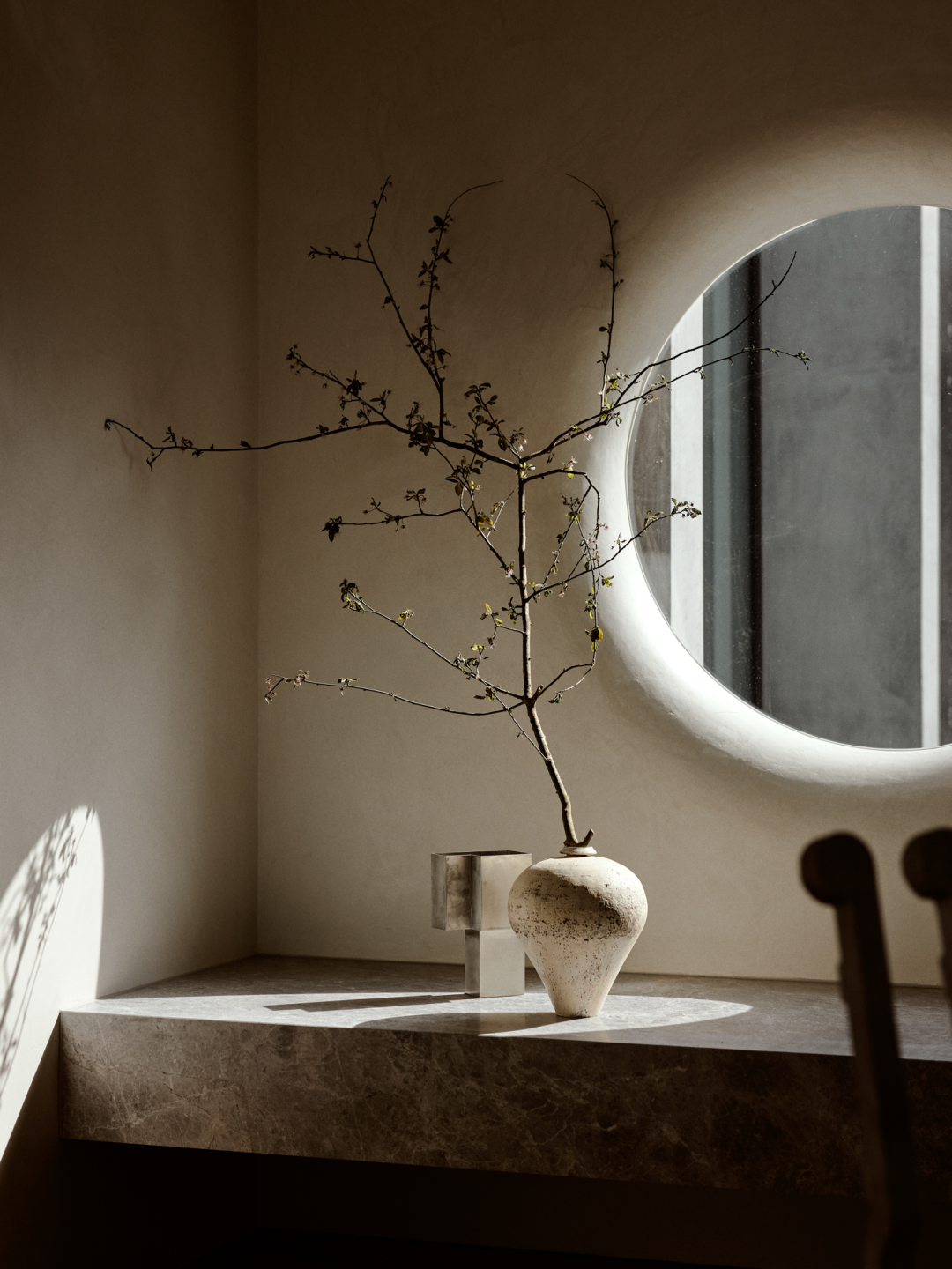 桓墅鉴赏|WallArchitects·自然艺术，隐奢豪宅-31