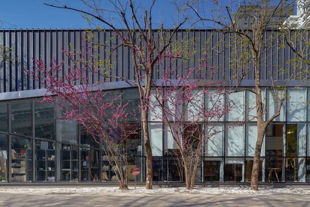 九树三花——郎园vintage环境提升-55