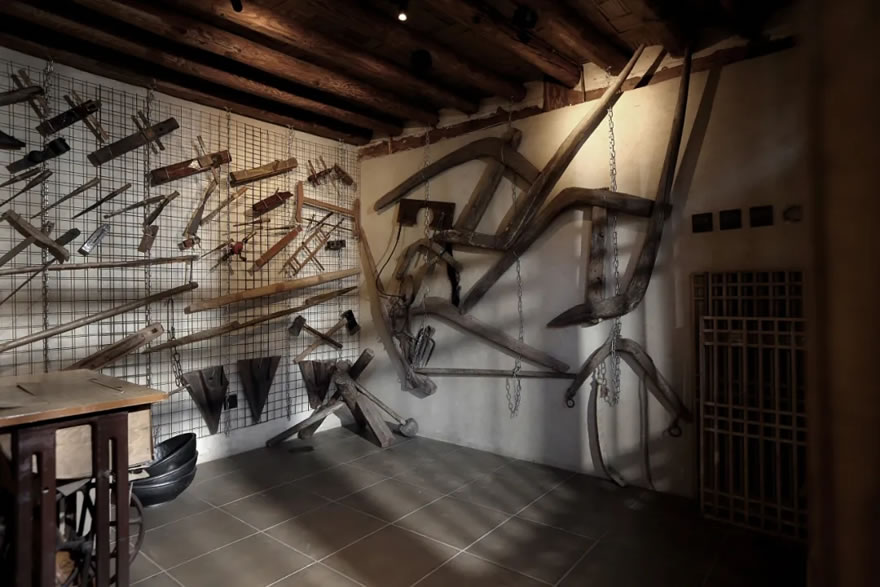 瓦筑·国子监精品民宿-33