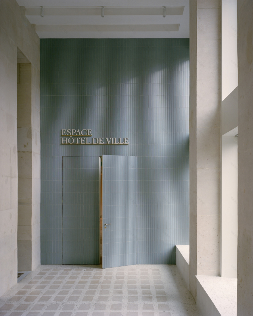 巴黎公证人公会丨法国巴黎丨L'Atelier Senzu,LAGNEAU Architectes-26