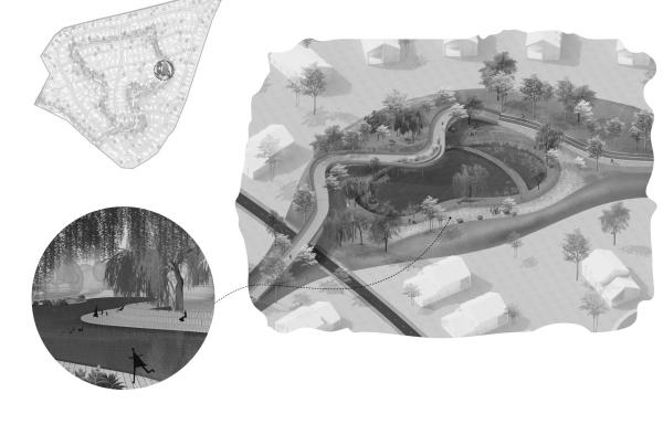 Миронцево（为企业家打造的村落）丨俄罗斯莫斯科丨Бюро А4-55