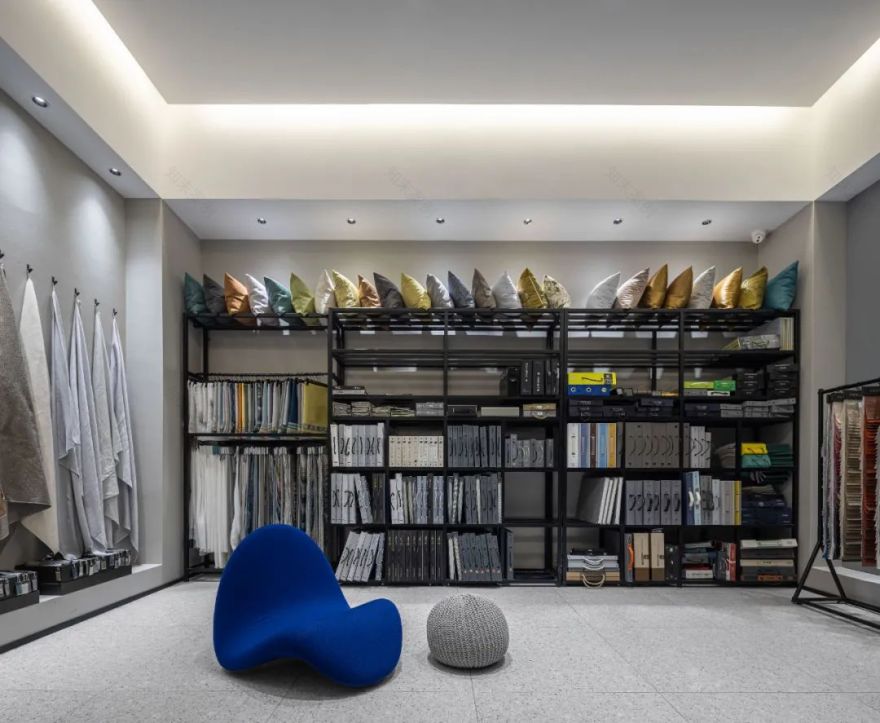 新饰界软装丨新锐空间设计-48