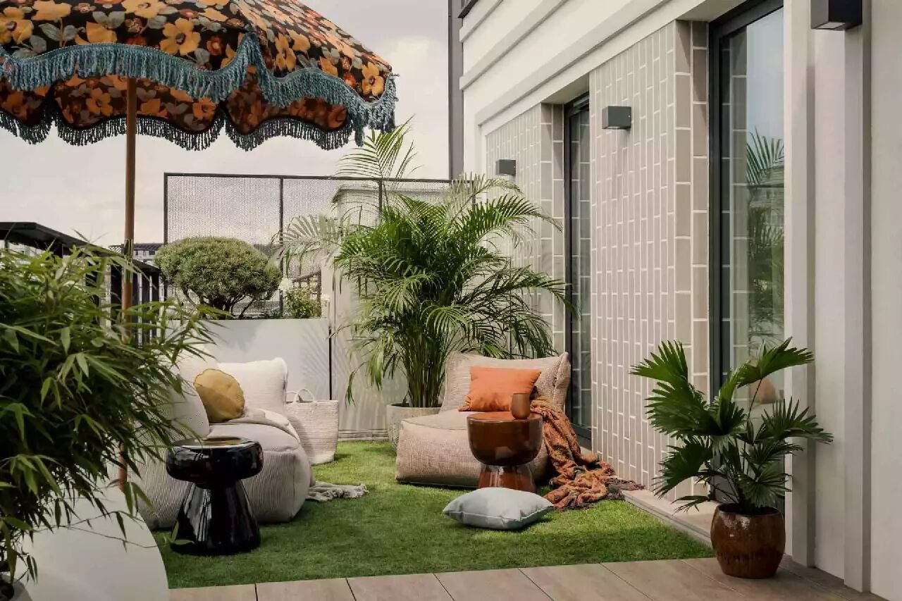 新作 MODEKO·STUDIO｜中年夫妻的150㎡顶层公寓-23