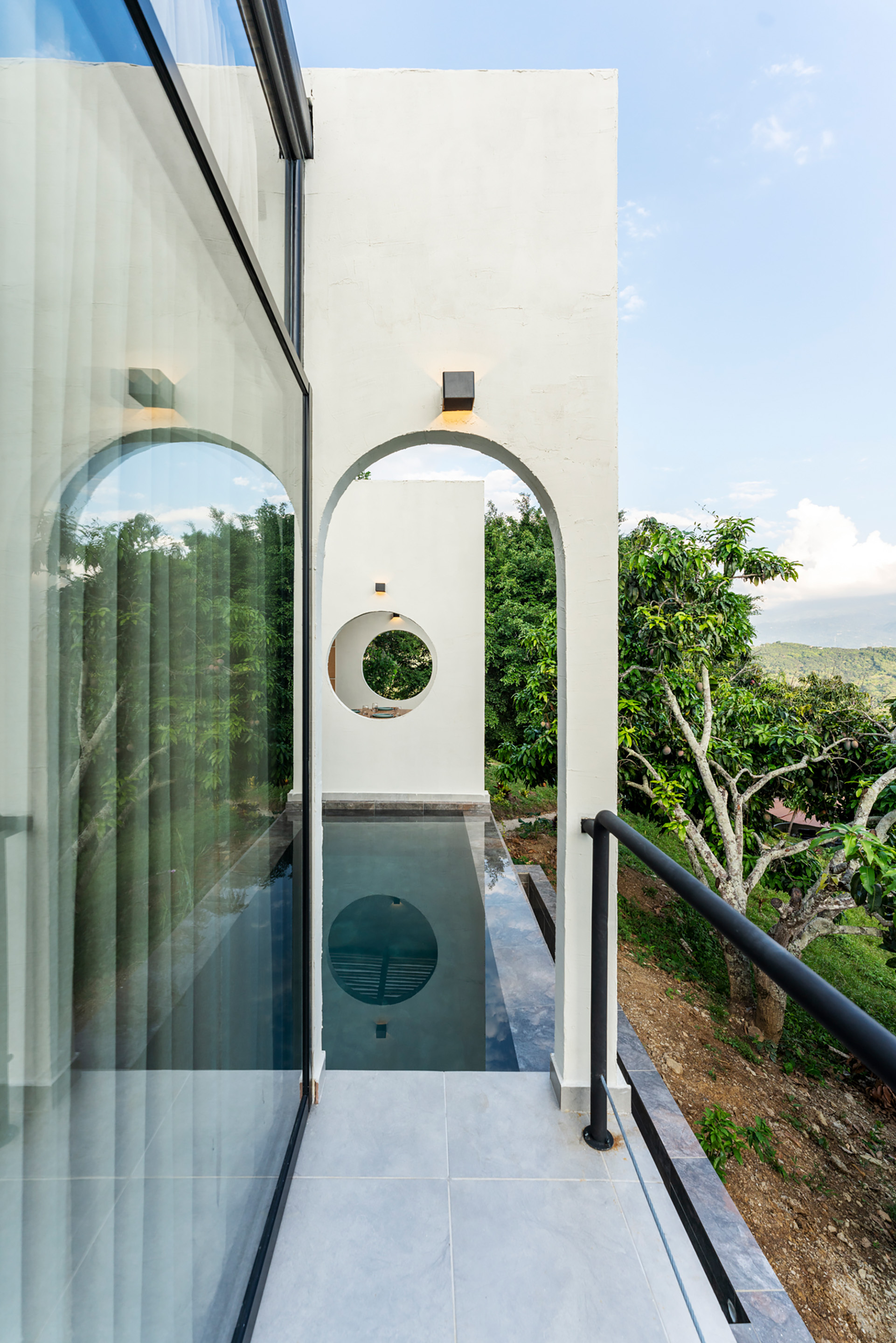 桃花心木之家丨Colombia丨PAE,Rubén Gómez Gañán-50