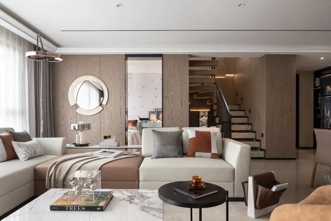 沈阳龙湖红运样板间丨中国沈阳丨云素空间设计-0