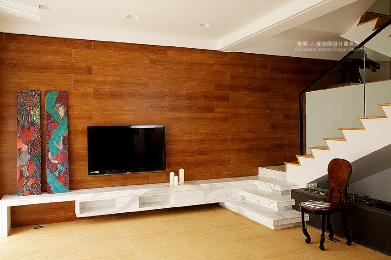 北京别墅《飘 逸》-4