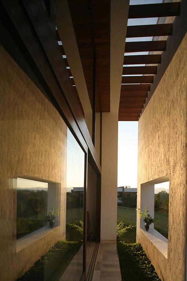 巴西 Bragança Paulista 的 AAL 住宅 | 融入自然的创新设计-5