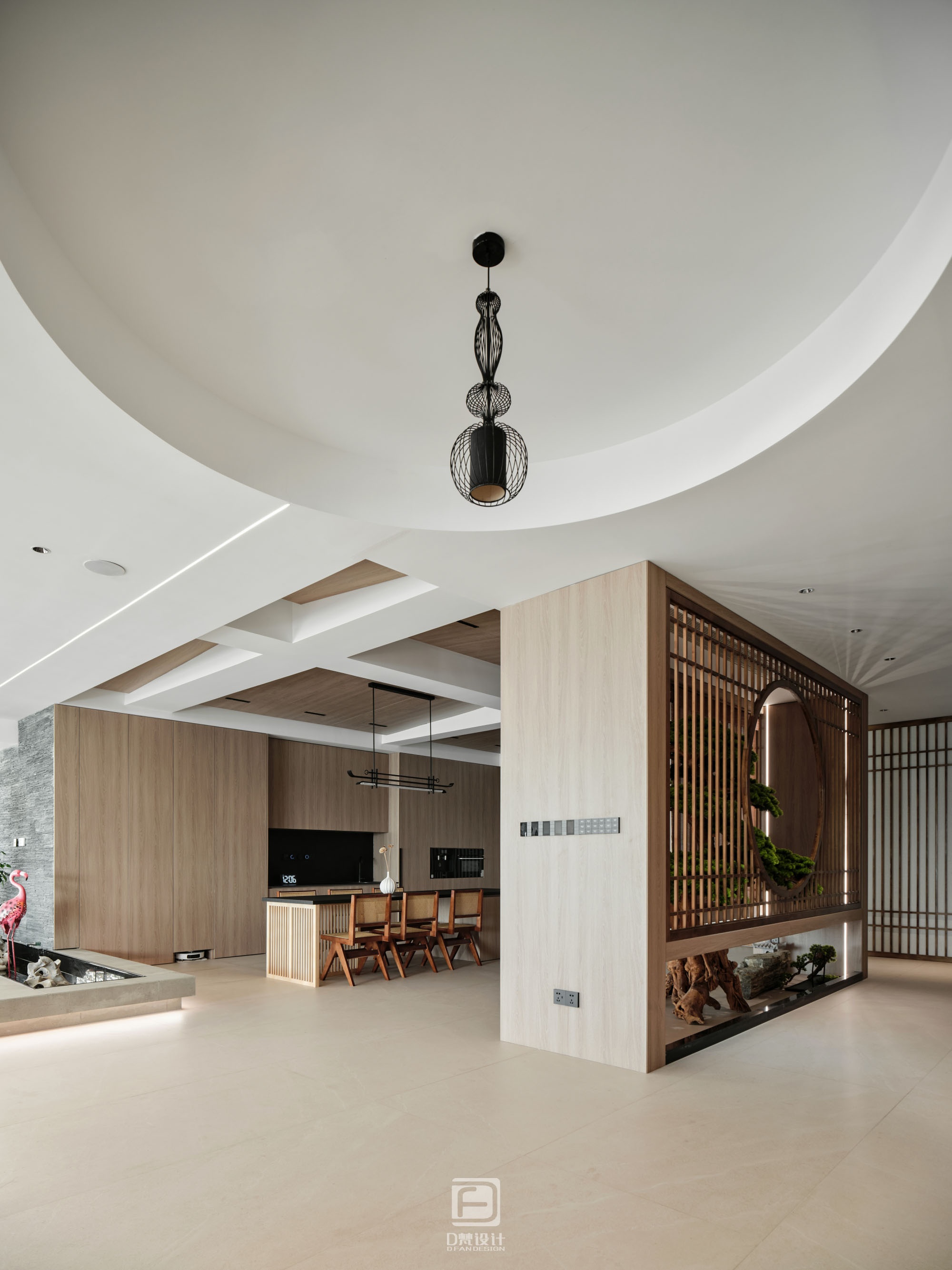 苏州半月湾丨中国苏州丨D 梵设计-22