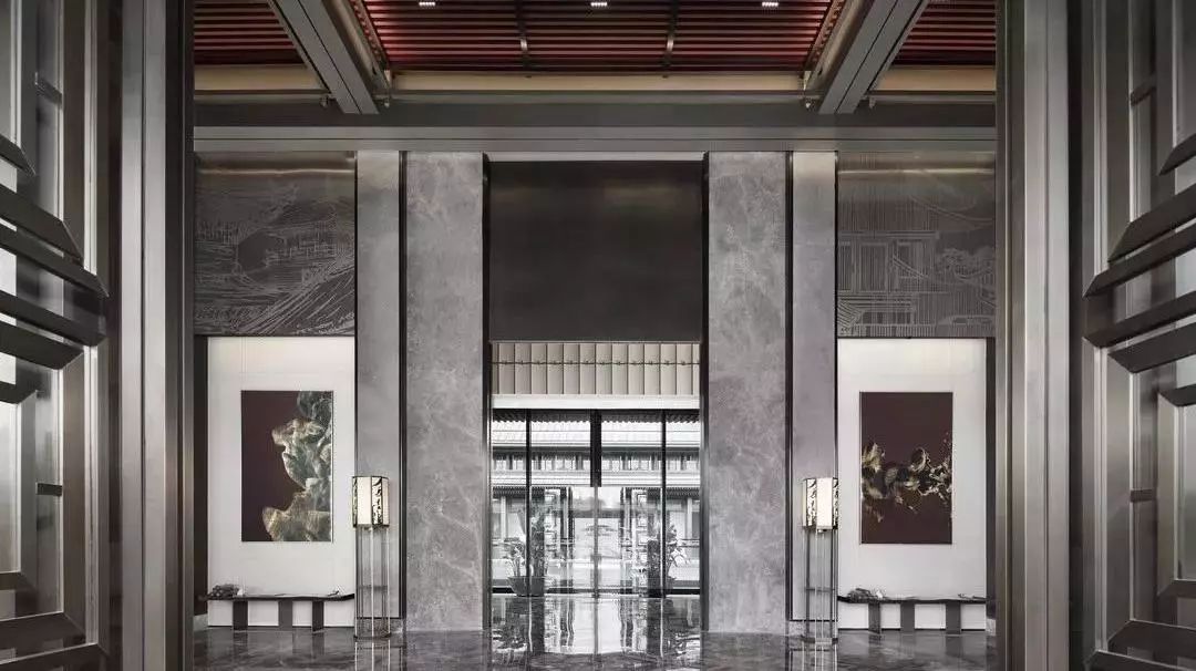 湛江招商国际邮轮城 | 深海遗珠的现代设计之旅-65