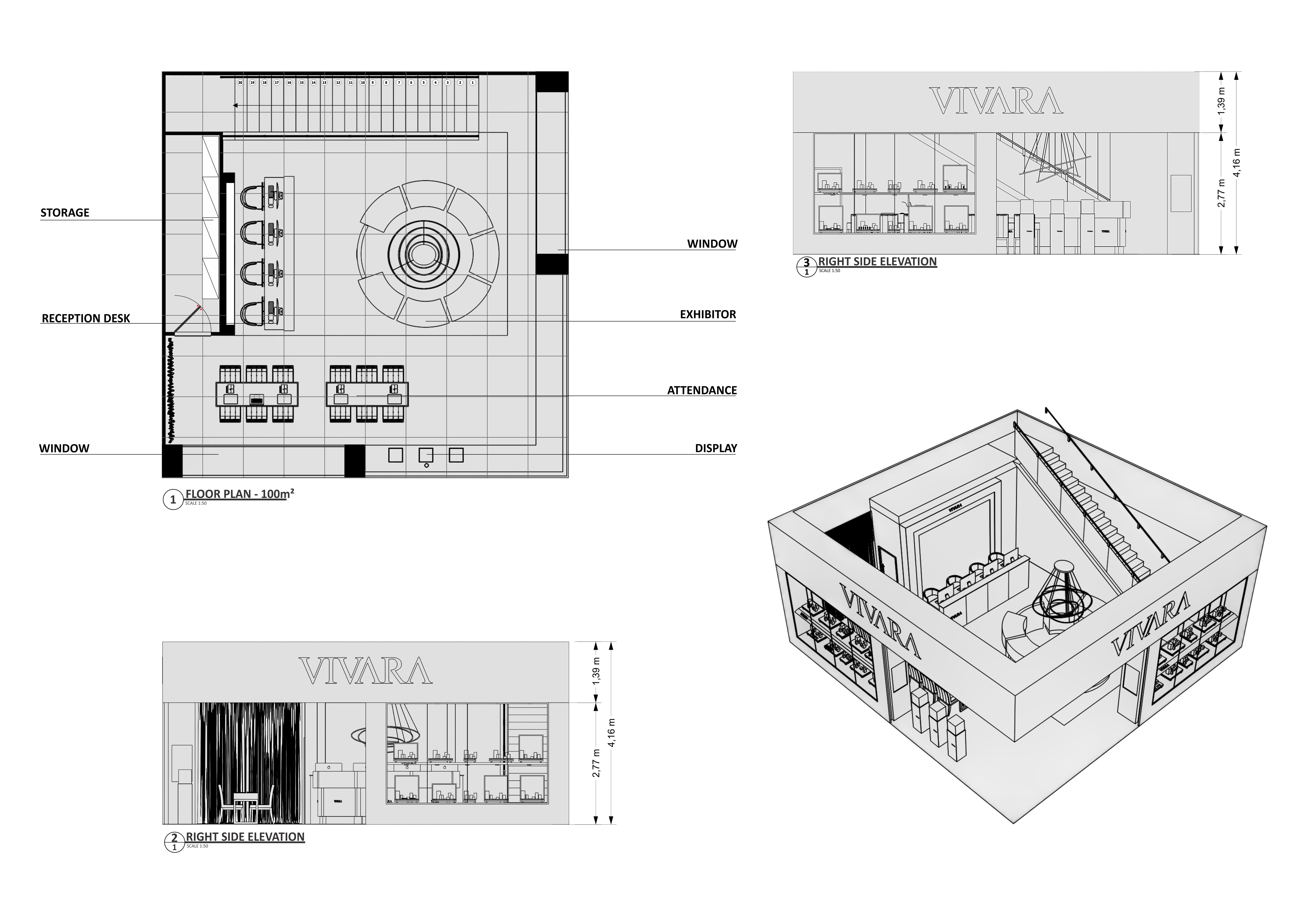 VIVARA 购物中心丨巴西圣保罗-5