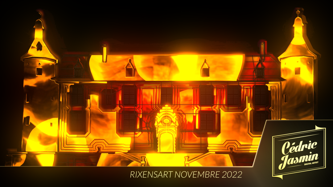 Video Mapping Rixensart-3