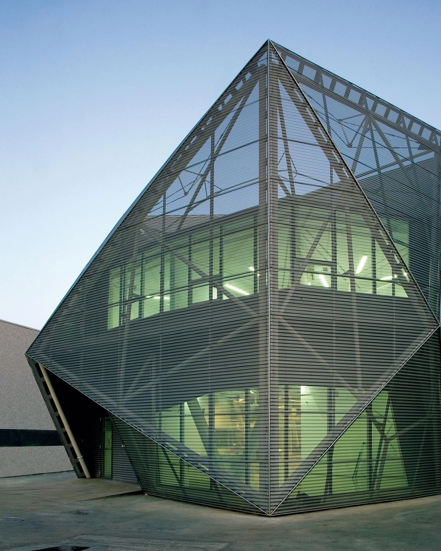 Nave industrial en S. Agustín de Guadalix-10