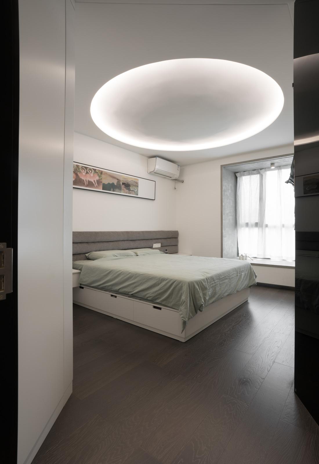 140m²跃层变形记 · 三层别墅的神秘比例设计-30