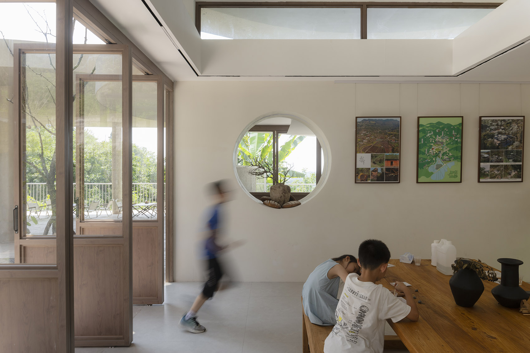 不在山林·飞雪纪丨中国泸州丨小隐建筑事务所-85