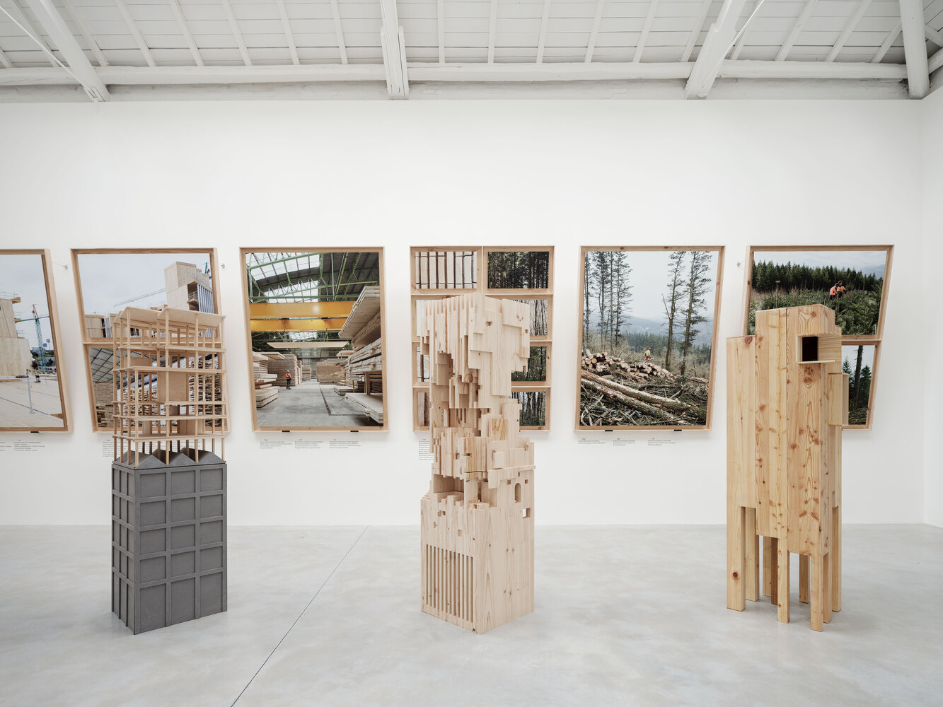 2025威尼斯建筑双年展西班牙馆“Internalities”展览丨法国尼斯-5