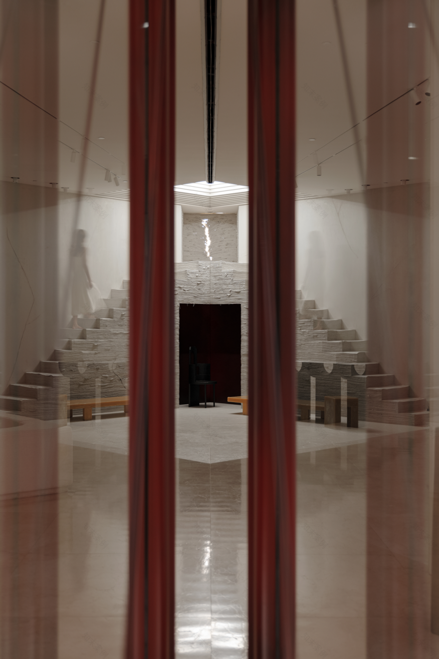 沈阳故宫文博书房丨中国沈阳丨一然设计(上海,深圳,沈阳,北京)-51