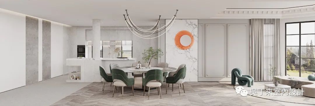 宁波私宅设计丨中国宁波丨东易日盛-28