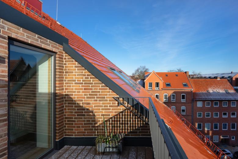 菲夫吉贝尔豪斯韦茨大街丨德国基尔丨rimpf Architektur & Generalplanung-54