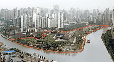 上海 1000 Trees 综合体 | 艺术与绿意融入城市开发-10