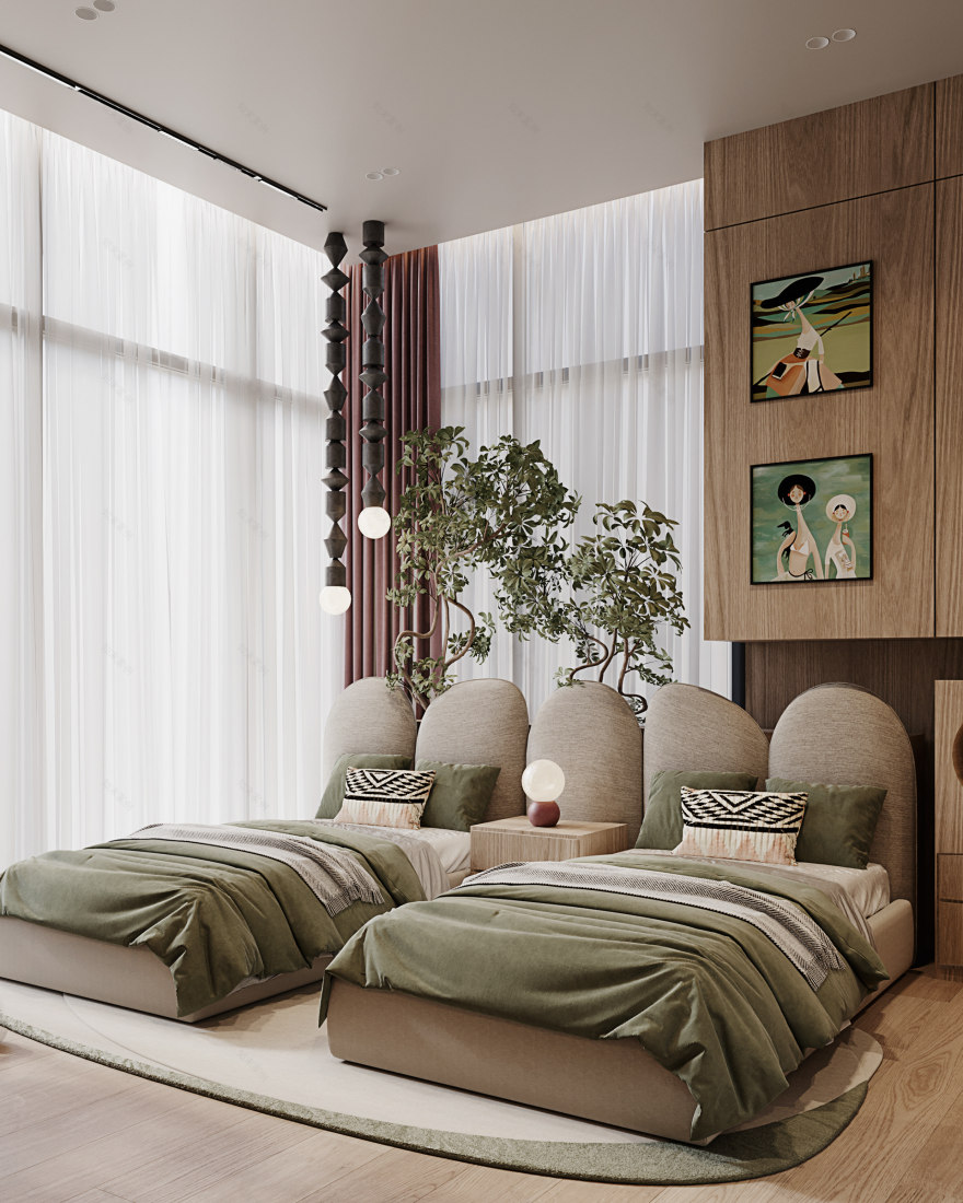 凯恩斯公寓丨阿联酋-41