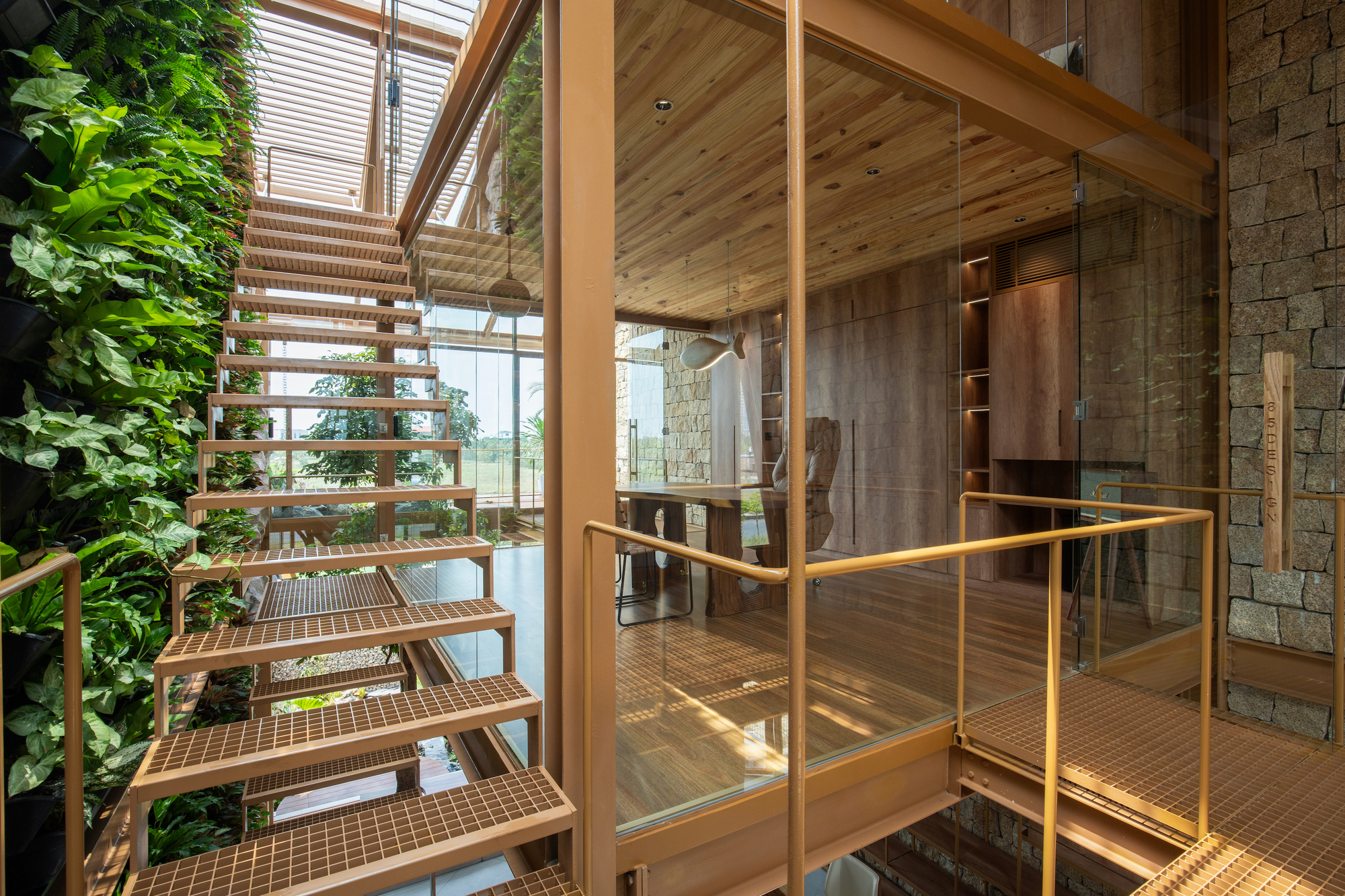 小别墅丨越南丨85 Design-54