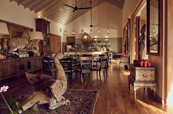 别墅空间丨斯里兰卡丨Nikita Feoktistov,Slava Nozdrachova-15