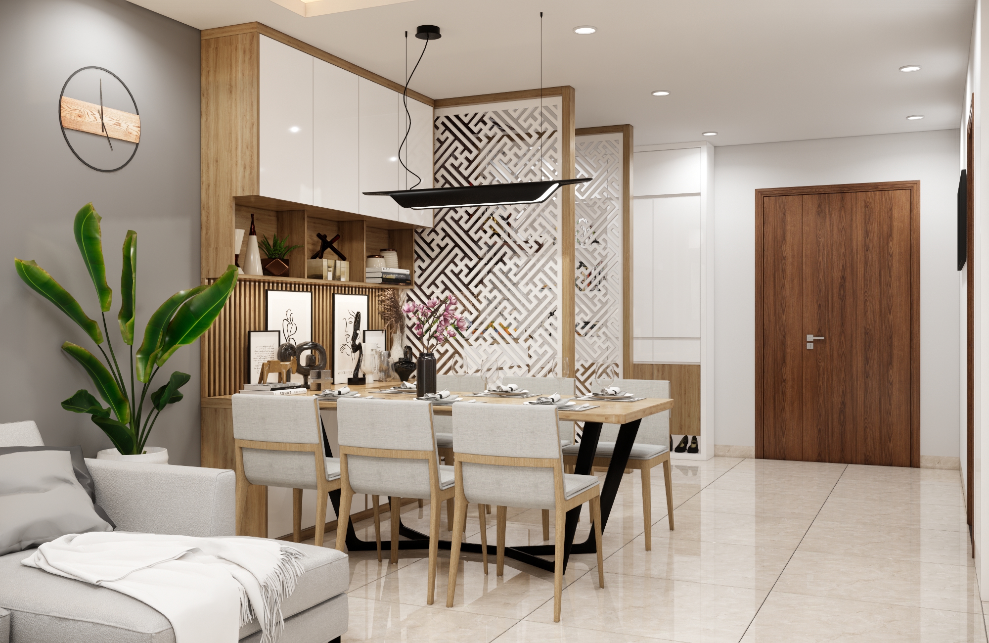 CĂN HỘ CHUNG CƯ HIỆN ĐẠI-11