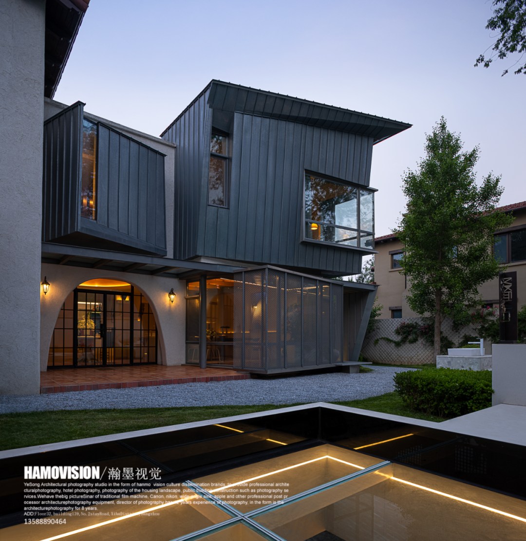 王泉设计×叠舍TheMIXHouse·叶松摄影|神奇的“三宅一身”-143