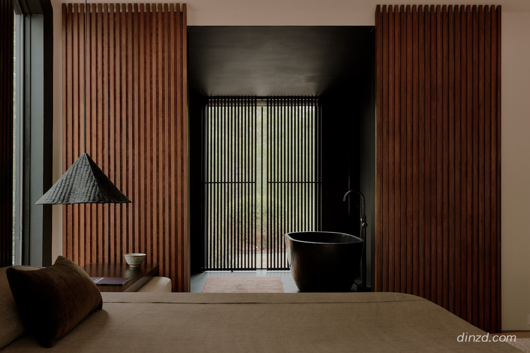 East Hampton住宅扩建项目丨美国纽约丨Helena Clunies  Ross Design-27