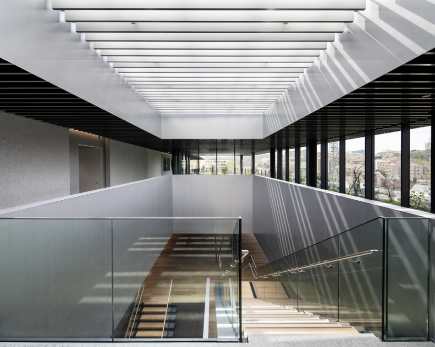 全药工业株式会社研究开发中心丨日本东京丨日建设计-57