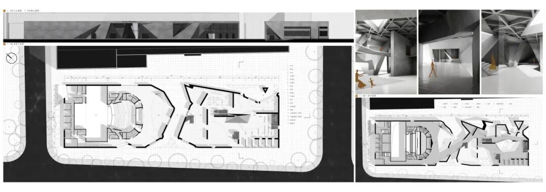 12份天大建筑优秀课设：“昱锐”奖学金项目分享-92