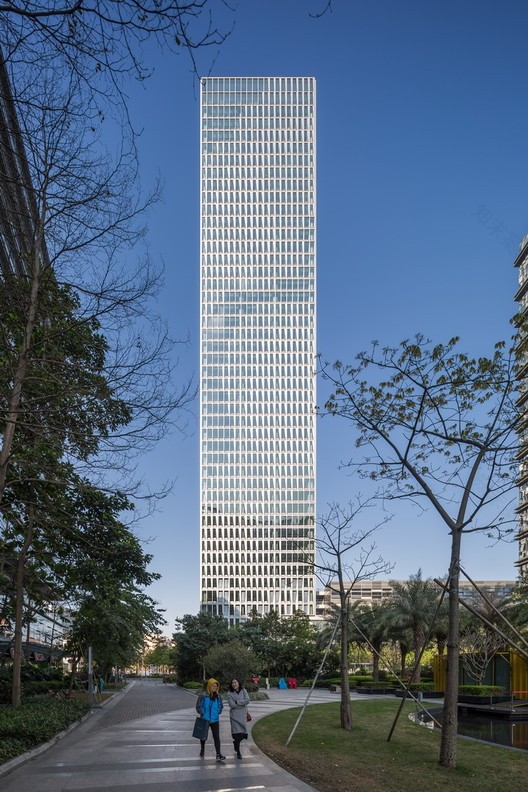 深圳龙岗创新总部大楼-38